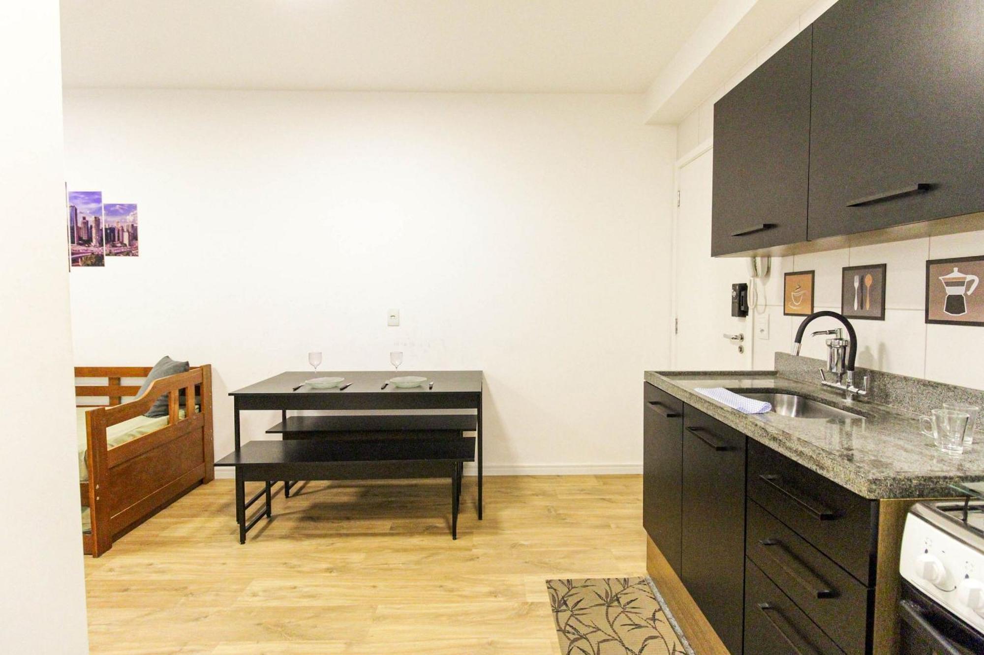 Ah712 - No Bras | Prox. Ao Metro Com Ar Apartamento São Paulo