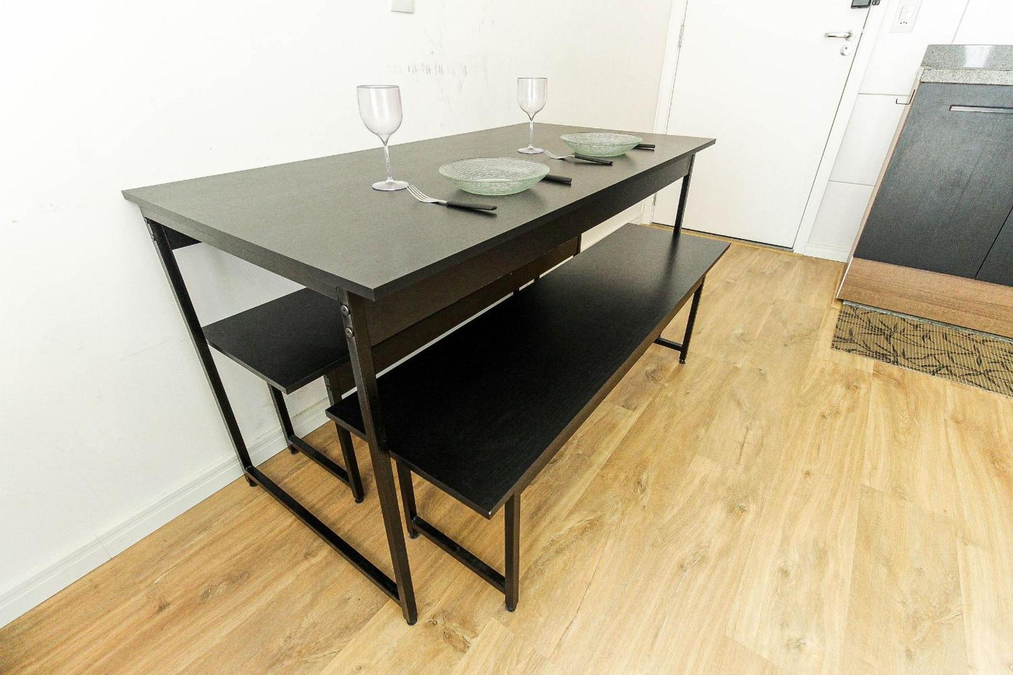 Apartamento Ah712 - No Bras | Prox. Ao Metro Com Ar São Paulo