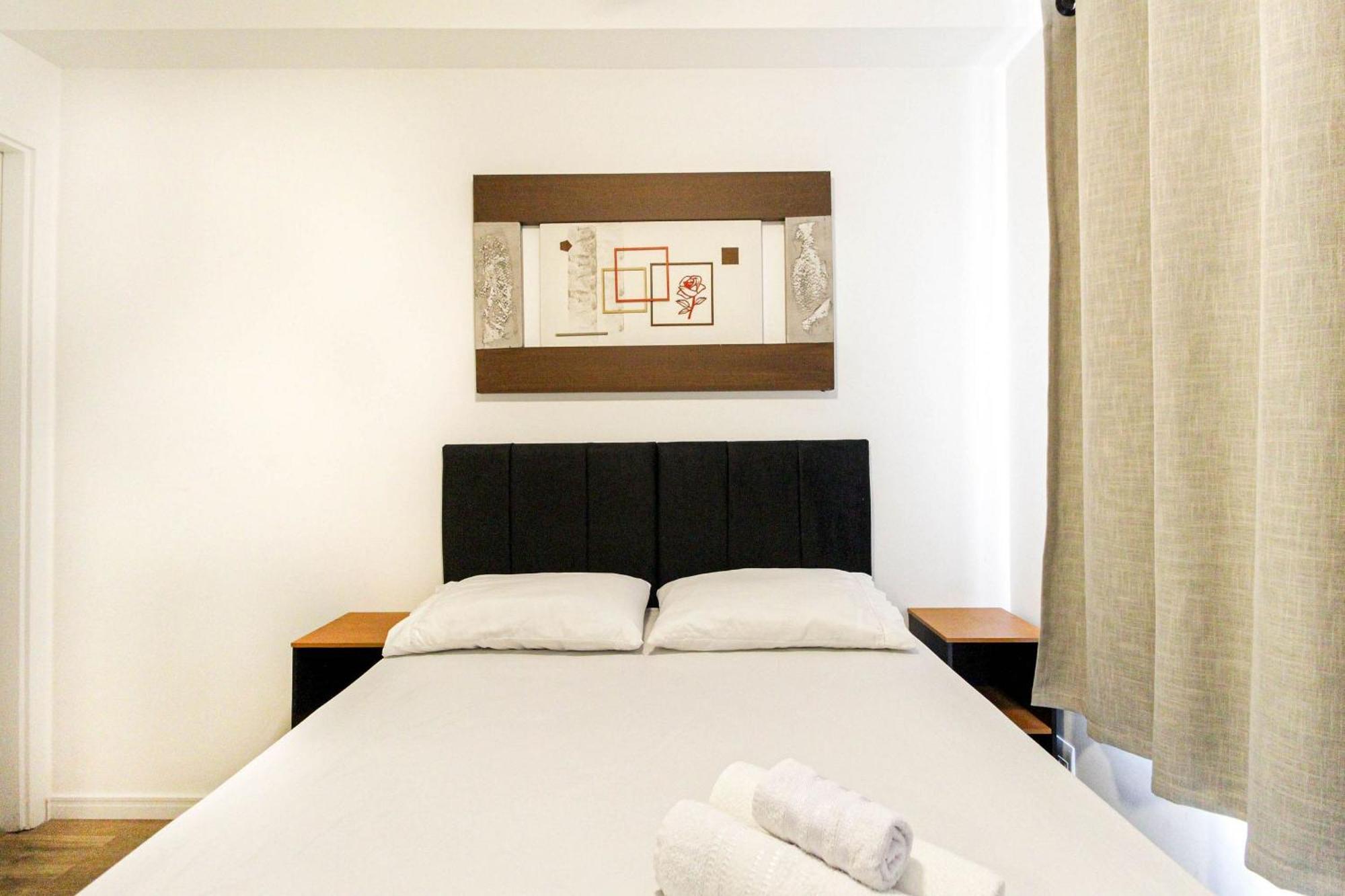 Apartamento Ah712 - No Bras | Prox. Ao Metro Com Ar São Paulo