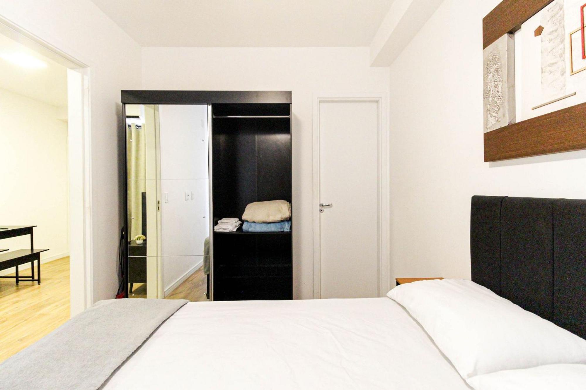 Apartamento Ah712 - No Bras | Prox. Ao Metro Com Ar São Paulo